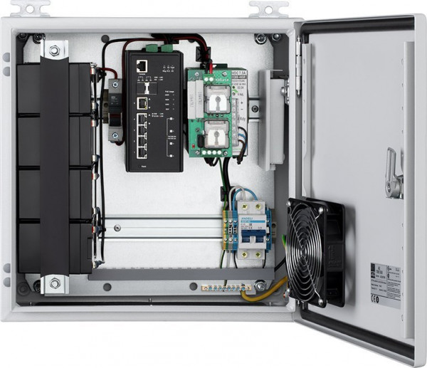 Узел доступа NSBox-2041R (RX14F38F)