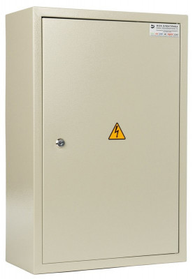 Шкаф с монтажной панелью ЩМП - 065 МЭК (600х400х185) IP31 (MEC11112)
