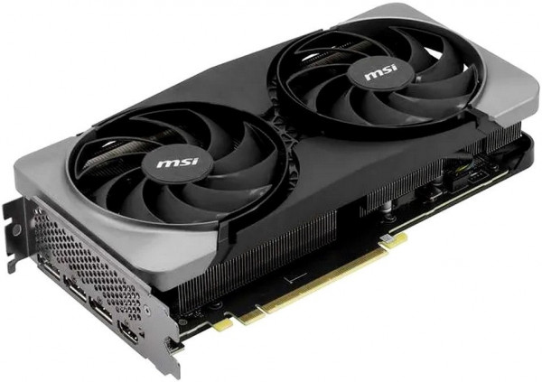 Видеокарта Intel Arc A750 MSI 8Gb (A750 ASTRO 2X 8G) OEM