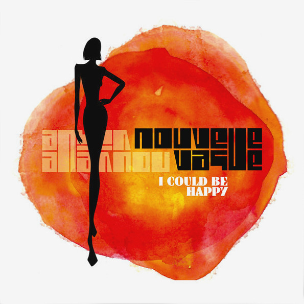 Виниловая пластинка Nouvelle Vague - I Could Be Happy (Coloured Vinyl LP)
