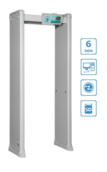 Металлодетектор арочный Блокпост РС Z 600 MK