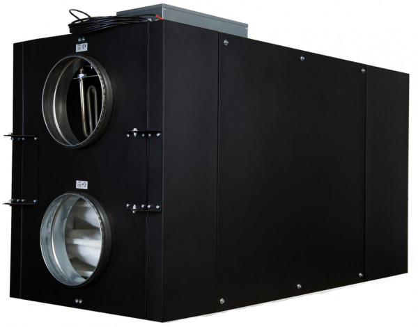 Приточная вентиляционная установка Turkov ZENIT 950 HECO E