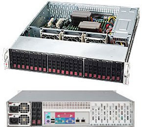 Серверный корпус SuperMicro CSE-216BE2C-R920LPB