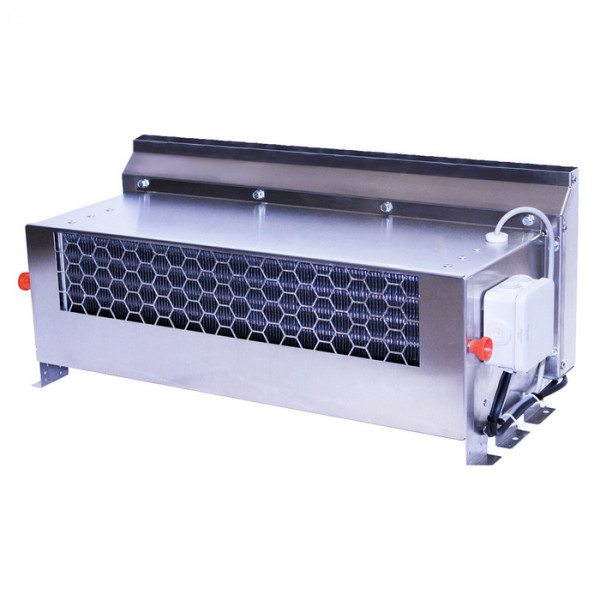 Высокотемпературная установка V камеры 100-149 м³ Friax SPC 122 WEVA Genesis