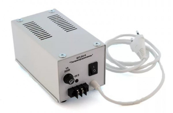 Блок питания БП-24-5