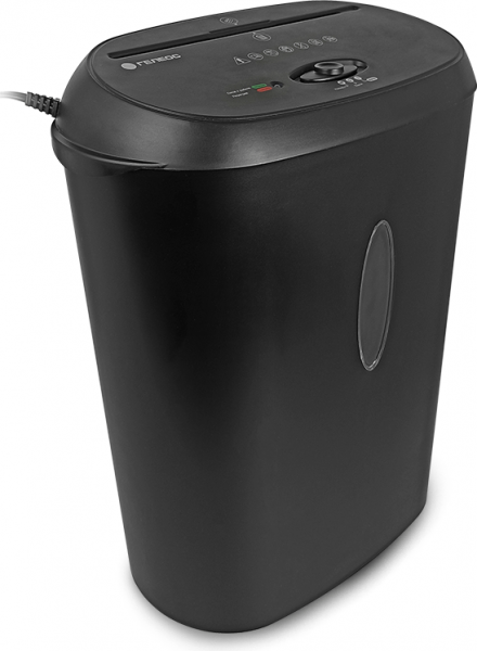 Уничтожитель бумаги (шредер) Гелеос УМ24-4