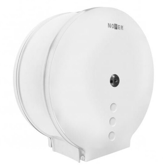 Диспенсер для туалетной бумаги Nofer Белый (05006.W)