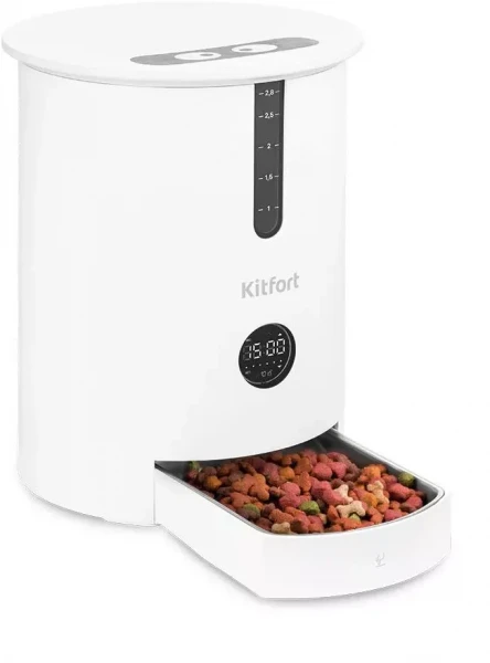Умная кормушка Kitfort KT-2080