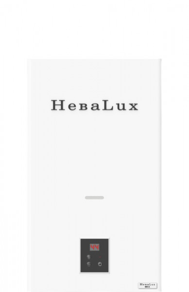 Газовый проточный водонагреватель Nevalux 6011