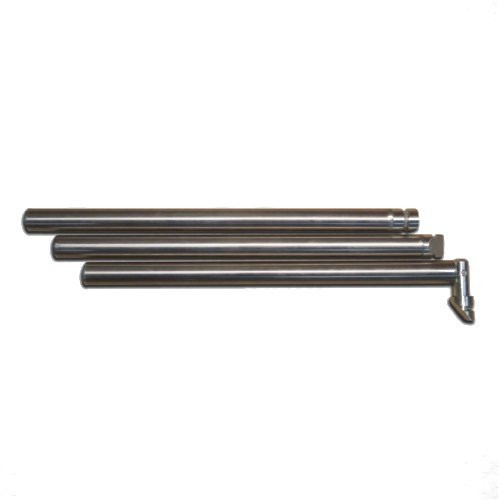 Комплект планок преграждающих антипаника для турникета PPS-06R (нержавеющая сталь, для STR)