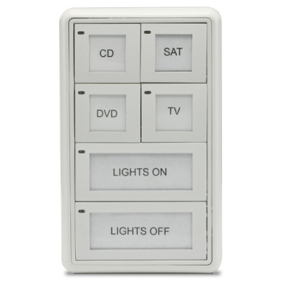 Мультирум AMX MIO-PRESTIGE-S White