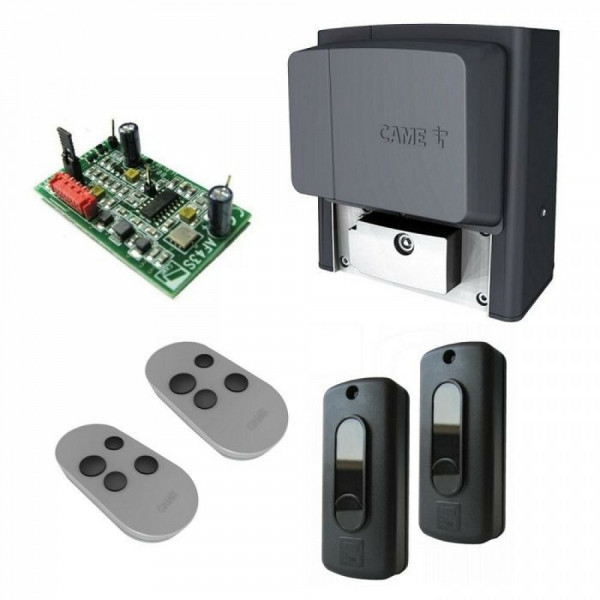 Комплект автоматики для откатных ворот CAME BX704AGS COMBO CLASSICO