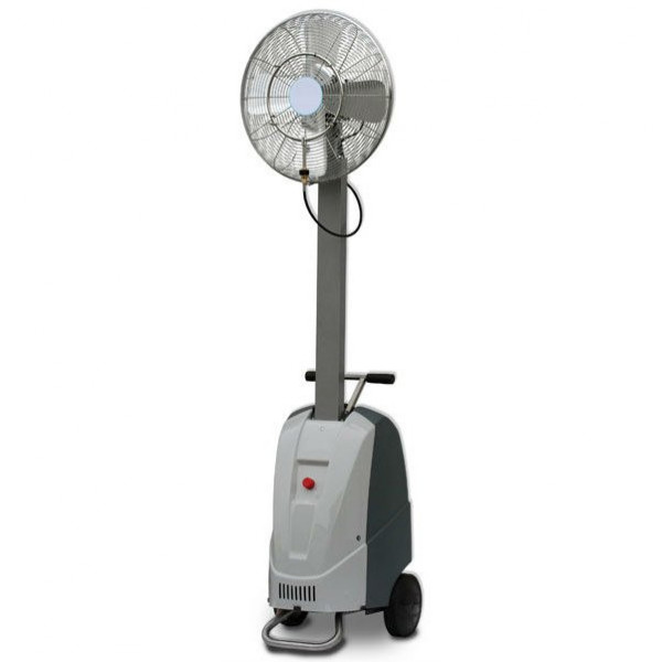 Автономный вентилятор с увлажнителем  TecnoCooling MobiCool