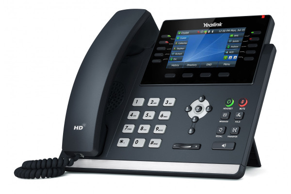 IP-телефон Yealink T4, (SIP-T46U)