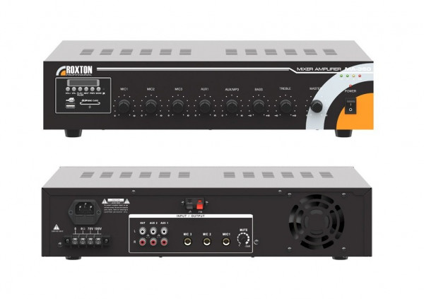 Усилитель комбинированный, 360 Вт MA-360