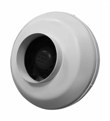 Канальный круглый вентилятор Zilon ZFO 160 EW