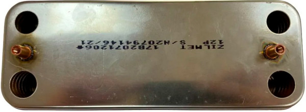 Теплообменник Protherm Теплообменник 12 (20119606)