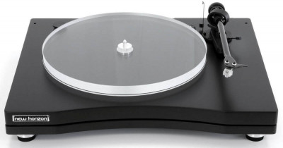 Проигрыватель винила New Horizon Model 202 (AT3600L) Black