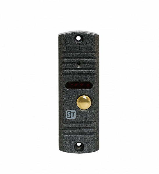 Вызывная панель цветная ST-P102 (серый) (версия 2)