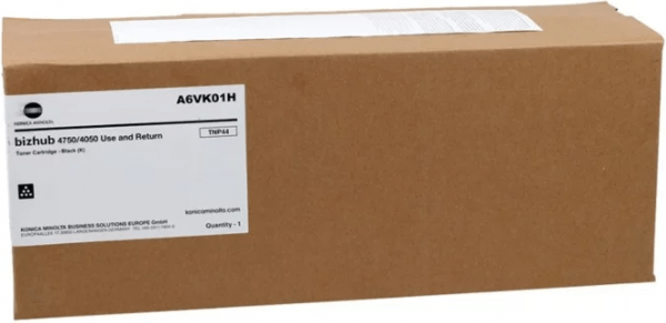 Картридж Konica Minolta TNP-44 Black