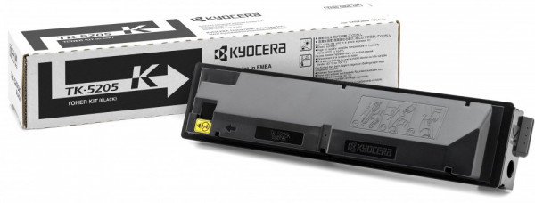 Картридж Kyocera TK-5205K Black