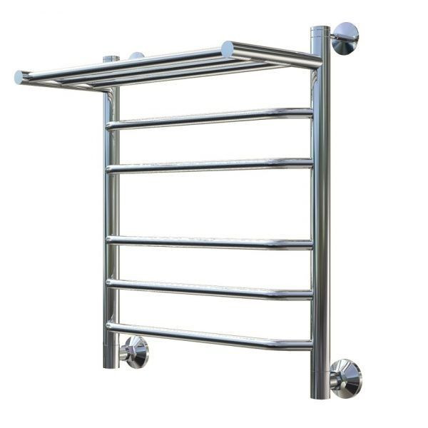 Водяной полотенцесушитель Тругор Браво НП 2 П 60х40 (ЛЦ4)