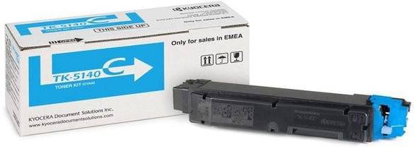 Картридж Kyocera TK-5140C Cyan