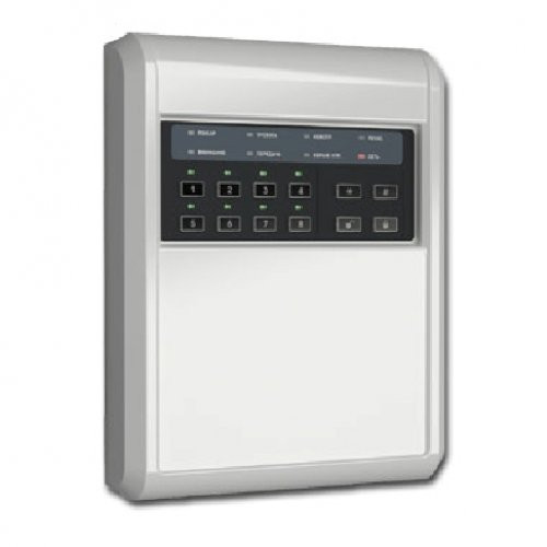 Прибор приемный охранно-пожарный Риф-ОП8 с передатчиком RS-202TDm