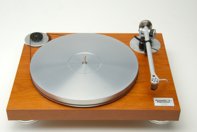 Проигрыватель винила Acoustic Signature Manfred MK II XL cherry