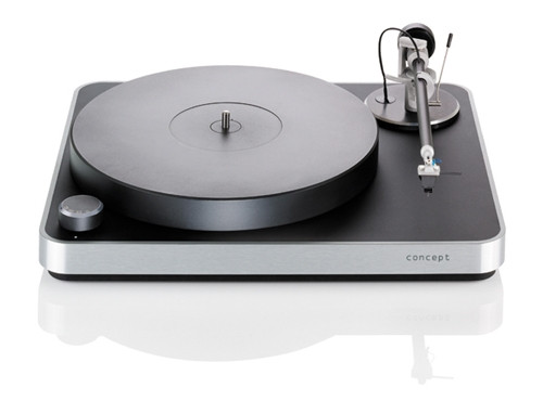 Проигрыватель винила Clearaudio Concept with Concept MC