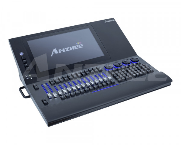 Консоль для управления световым оборудованием Anzhee Eventure Master (with flight case)