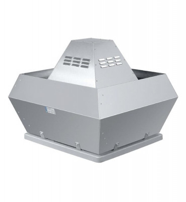 Крышный вентилятор Systemair DVNI 355EC roof fan insulated