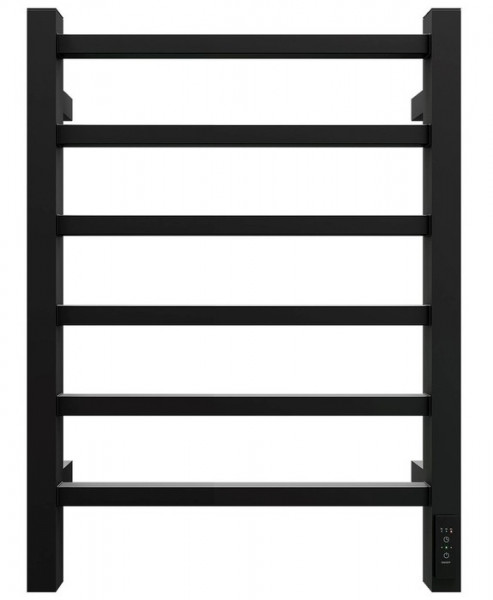 Электрический полотенцесушитель GROIS Alex GR-101 400/600 П6 RAL9005 U