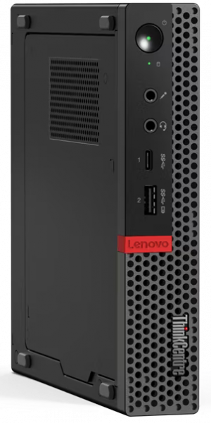 Настольный компьютер Lenovo ThinkSmart M920q (10T10009RU)