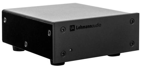 Фонокорректор Lehmann Audio Black Cube II Black