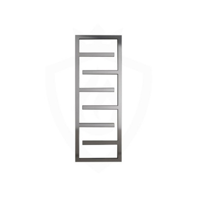 Водяной полотенцесушитель Carisa ECL 0500137006 полированный