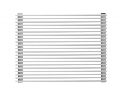 Стальной трубчатый радиатор 2-колончатый КЗТО Параллели Г 2-300-52 шаг 25