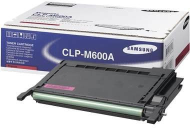 Картридж Samsung CLP-M600A
