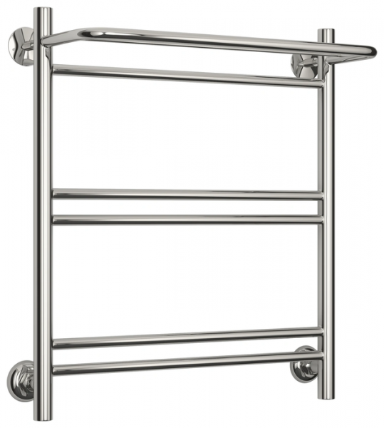 Водяной полотенцесушитель СТИЛЬЕ ПС Версия-Н1 600х500 (Полка+1+2+2) П 16