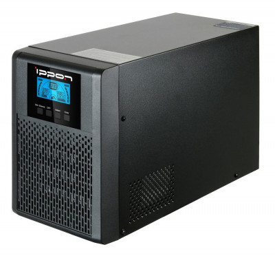 ИБП IPPON Innova G2, 1000ВА, ip 20, онлайн, напольный, 144х356х228 (ШхГхВ), 220-240V,  однофазный, (427357)