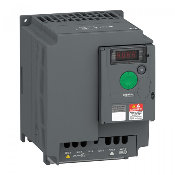 Частотный преобразователь Schneider Electric ATV310 5.5кВт 380В 3Ф