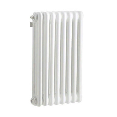 Стальной трубчатый радиатор 3-колончатый IRSAP TESI 30565/08 №25 ICE WHITE