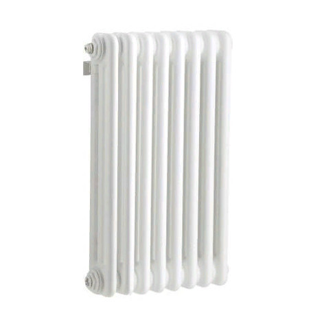 Стальной трубчатый радиатор 3-колончатый IRSAP TESI 30565/08 №25 ICE WHITE