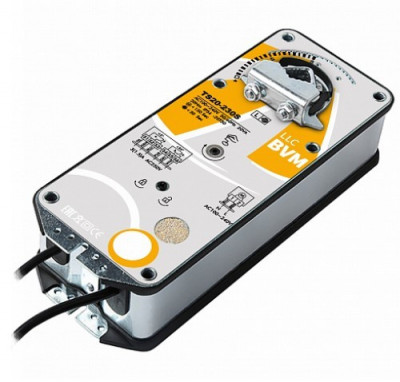 Электропривод BVM TS20-230S