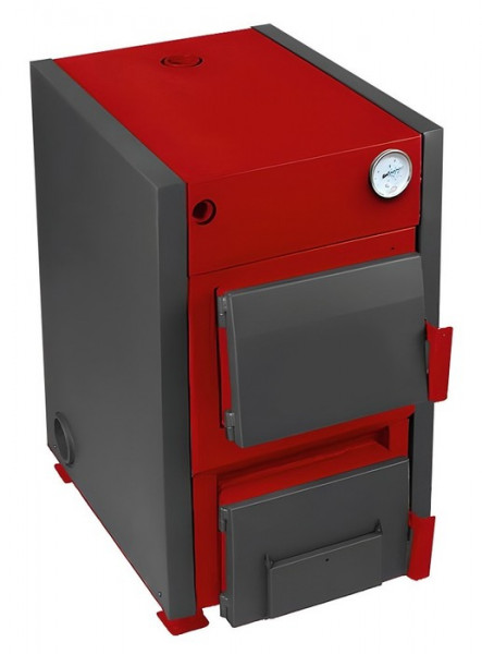 Твердотопливный котел Термофор Титан 20
