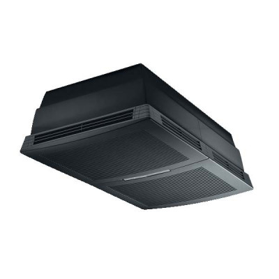 Очиститель воздуха со сменными фильтрами Euromate VisionAir2 ElectroMax (черный)