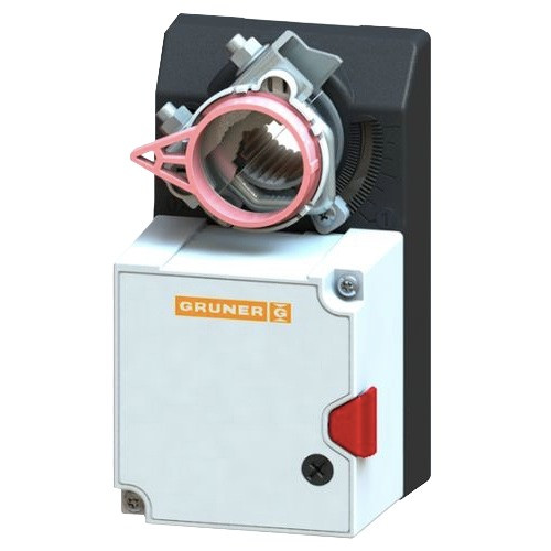 Электропривод Gruner 227-230-15-S1