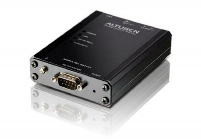 Устройство управления Aten, портов: 8, RJ45, поддержка IP: есть, (SN3101-AX-G)