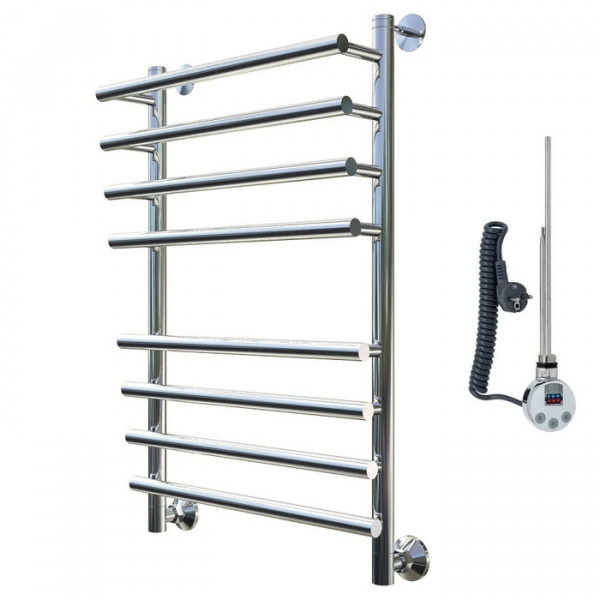 Электрический полотенцесушитель Тругор Дебют эл ТЭН 2 80х40 (ЛЦ23)