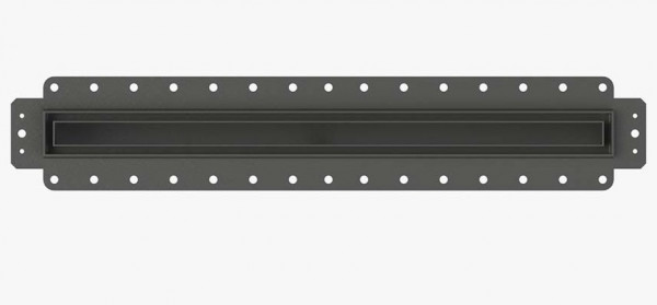 Металлическая решетка SCHIBERG СТРЕЙЧ ЛАЙН 300-20мм